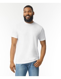 G-GD021-Softstyle™ CVC adult t-shirt 2